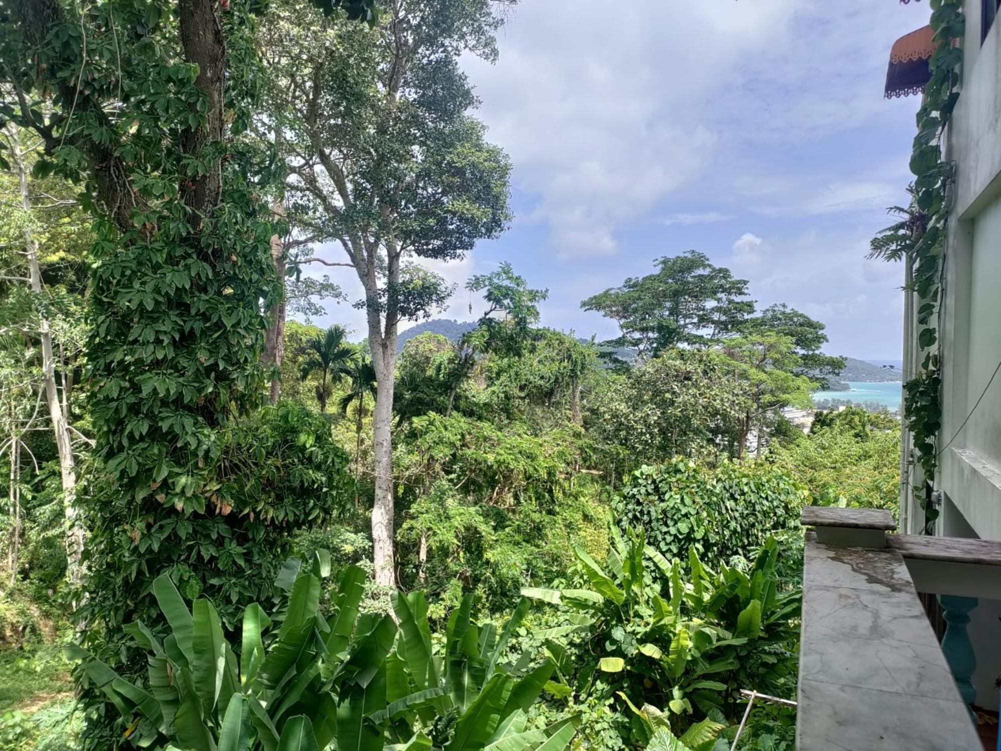 Baan Suan Villa 1 Patong Kültér fotó