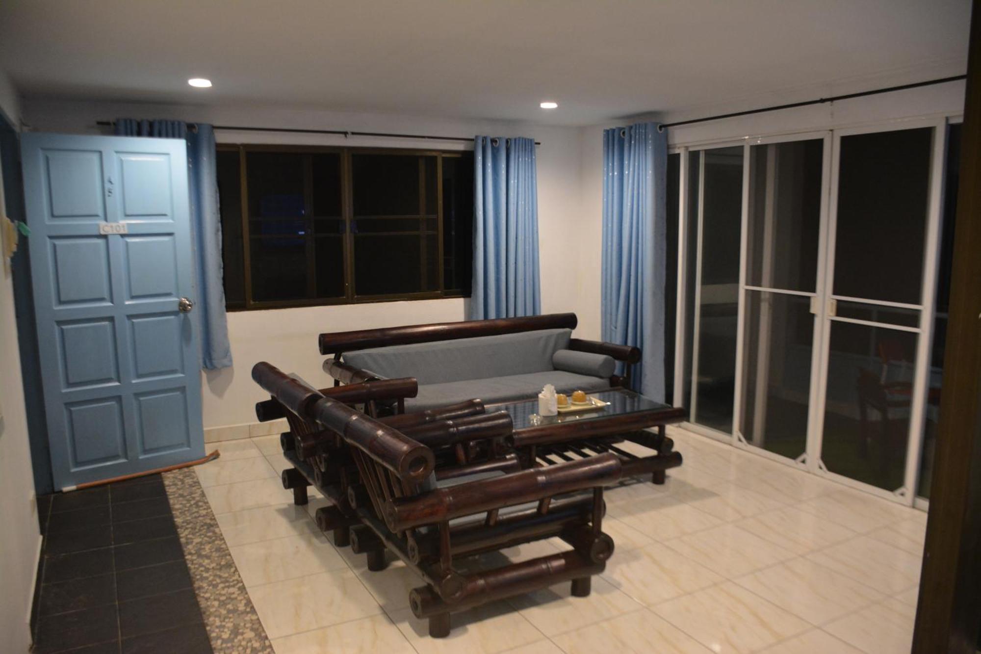 Baan Suan Villa 1 Patong Kültér fotó