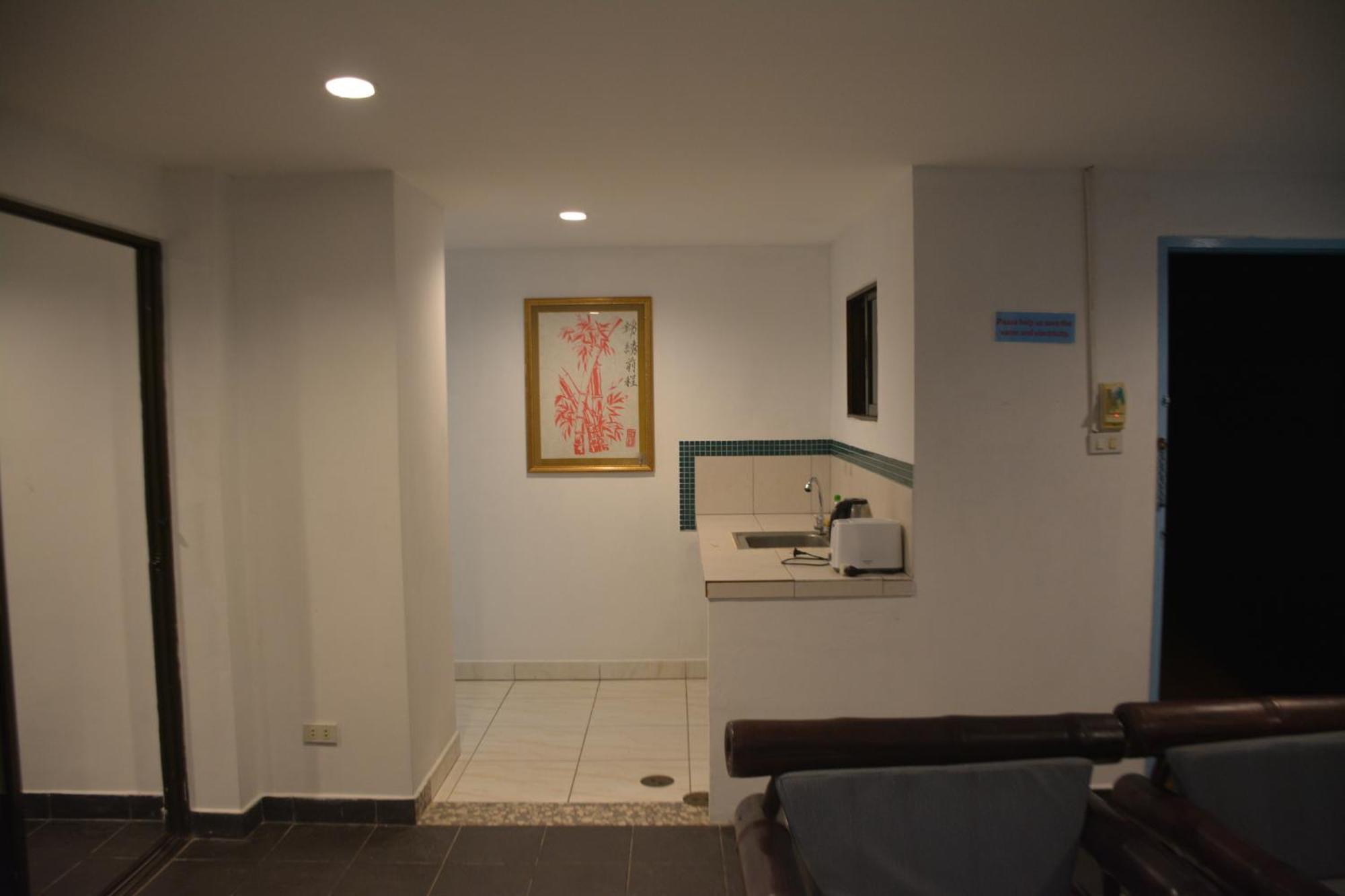 Baan Suan Villa 1 Patong Kültér fotó