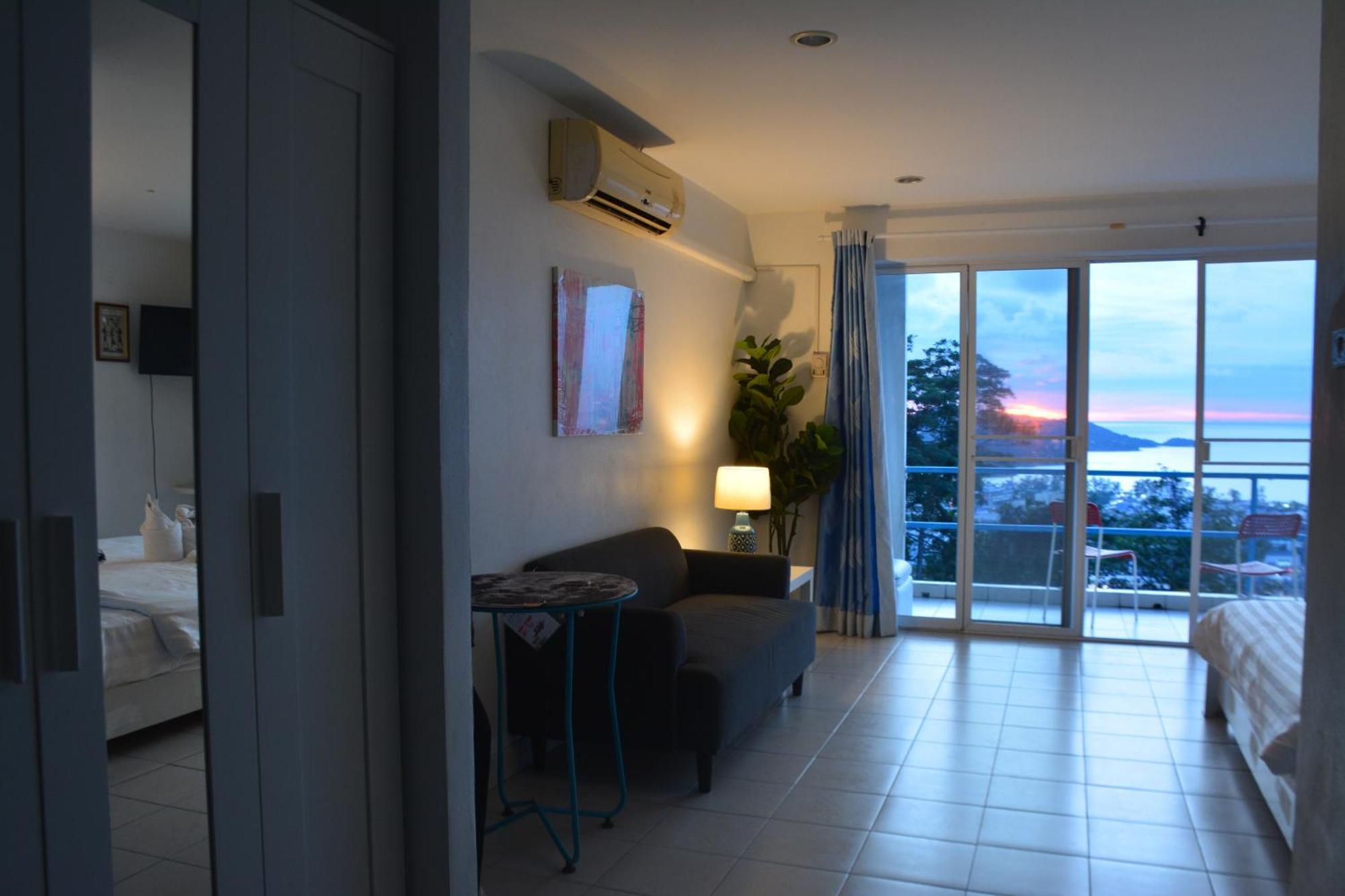 Baan Suan Villa 1 Patong Kültér fotó