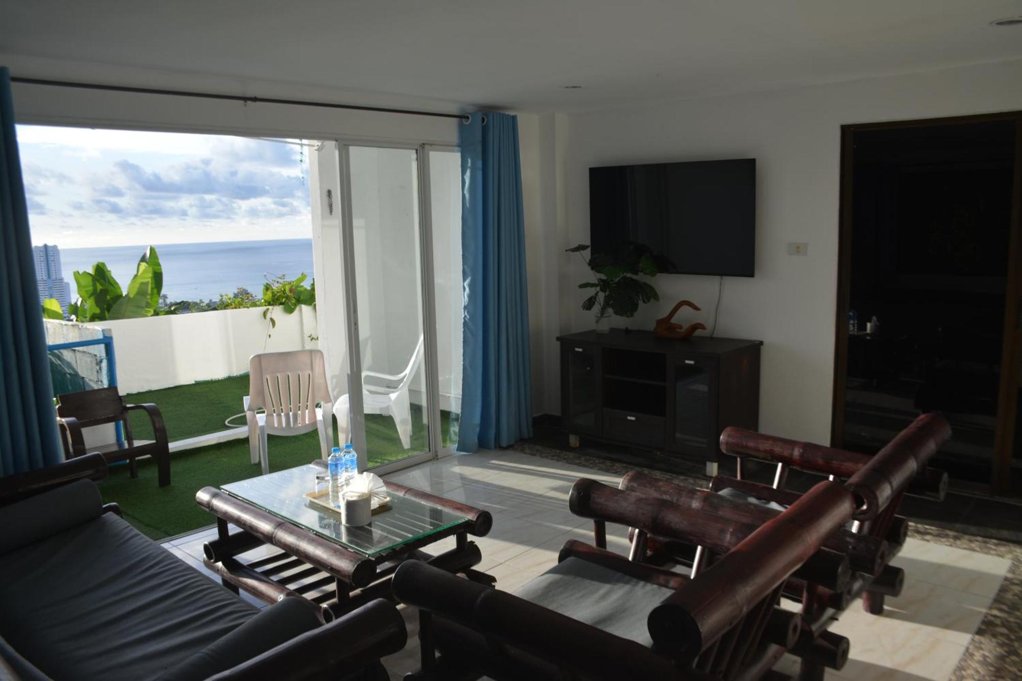Baan Suan Villa 1 Patong Kültér fotó