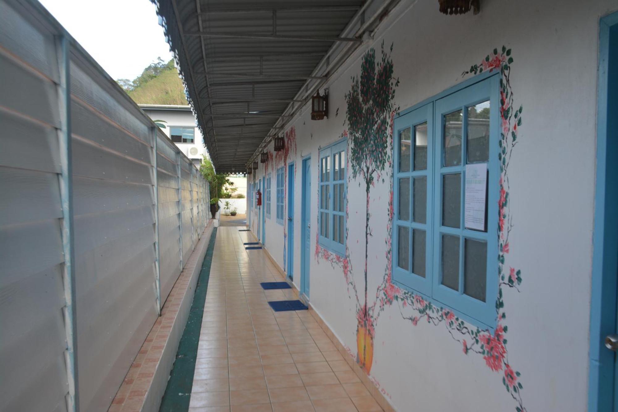 Baan Suan Villa 1 Patong Kültér fotó