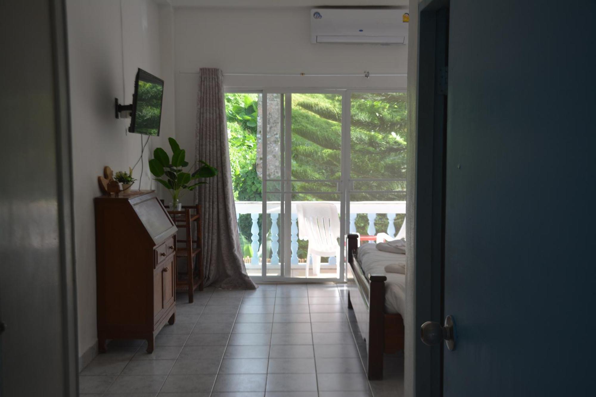 Baan Suan Villa 1 Patong Kültér fotó