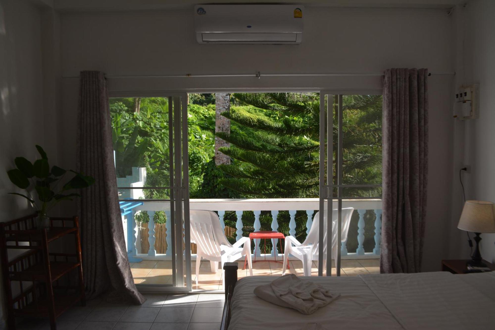 Baan Suan Villa 1 Patong Kültér fotó