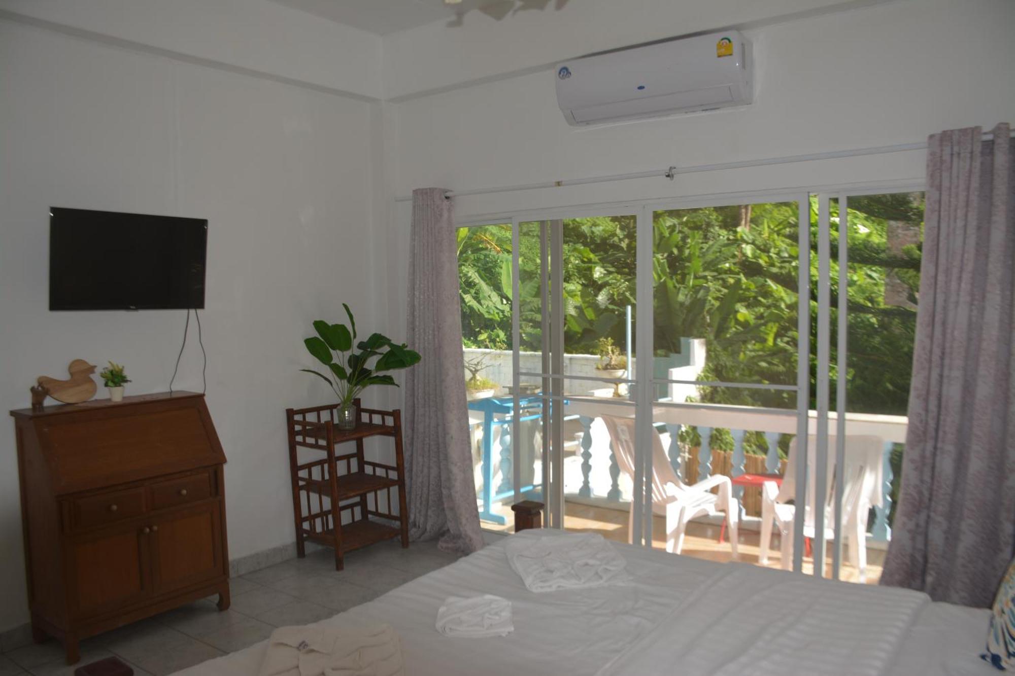 Baan Suan Villa 1 Patong Kültér fotó