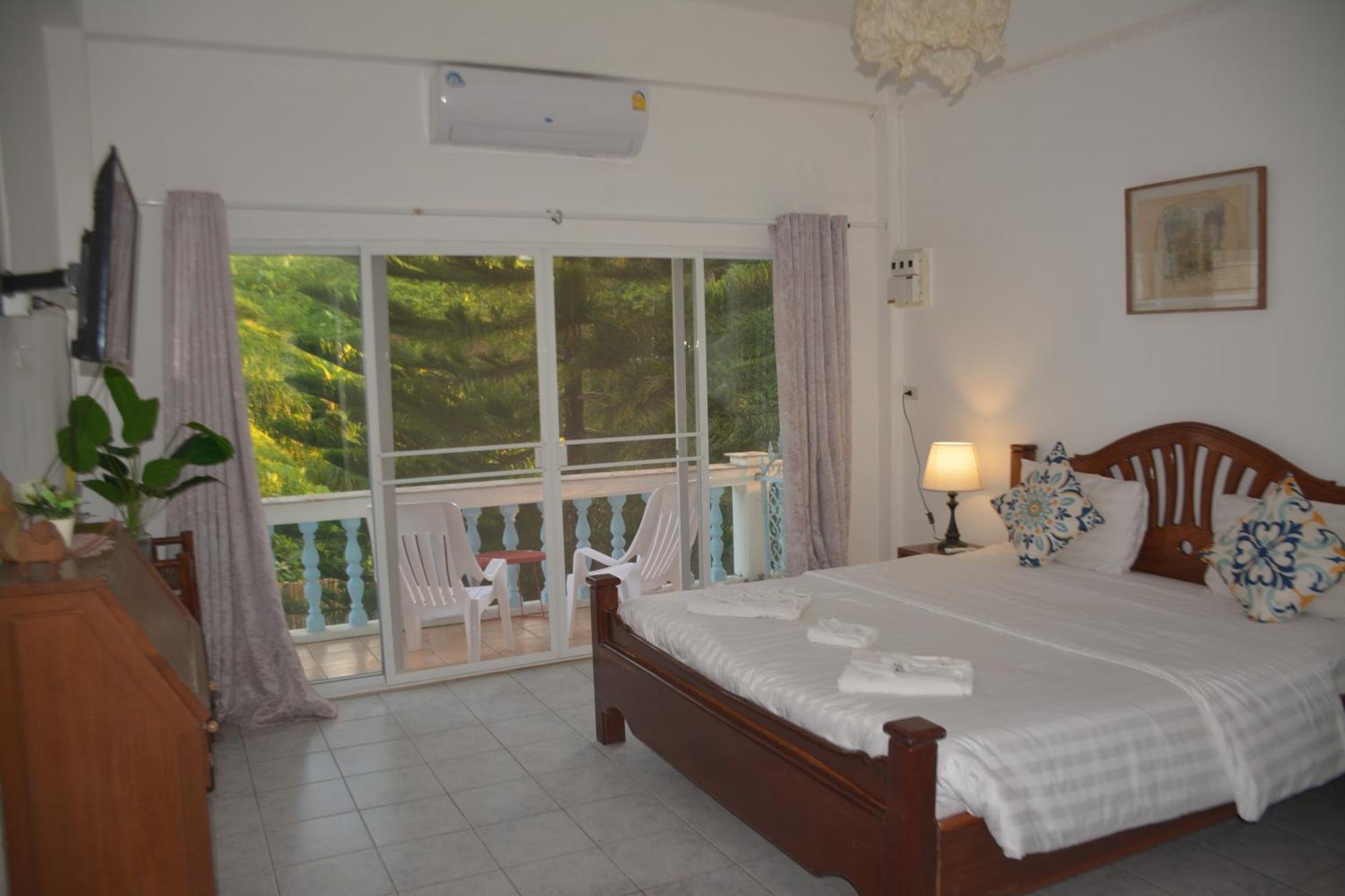 Baan Suan Villa 1 Patong Kültér fotó