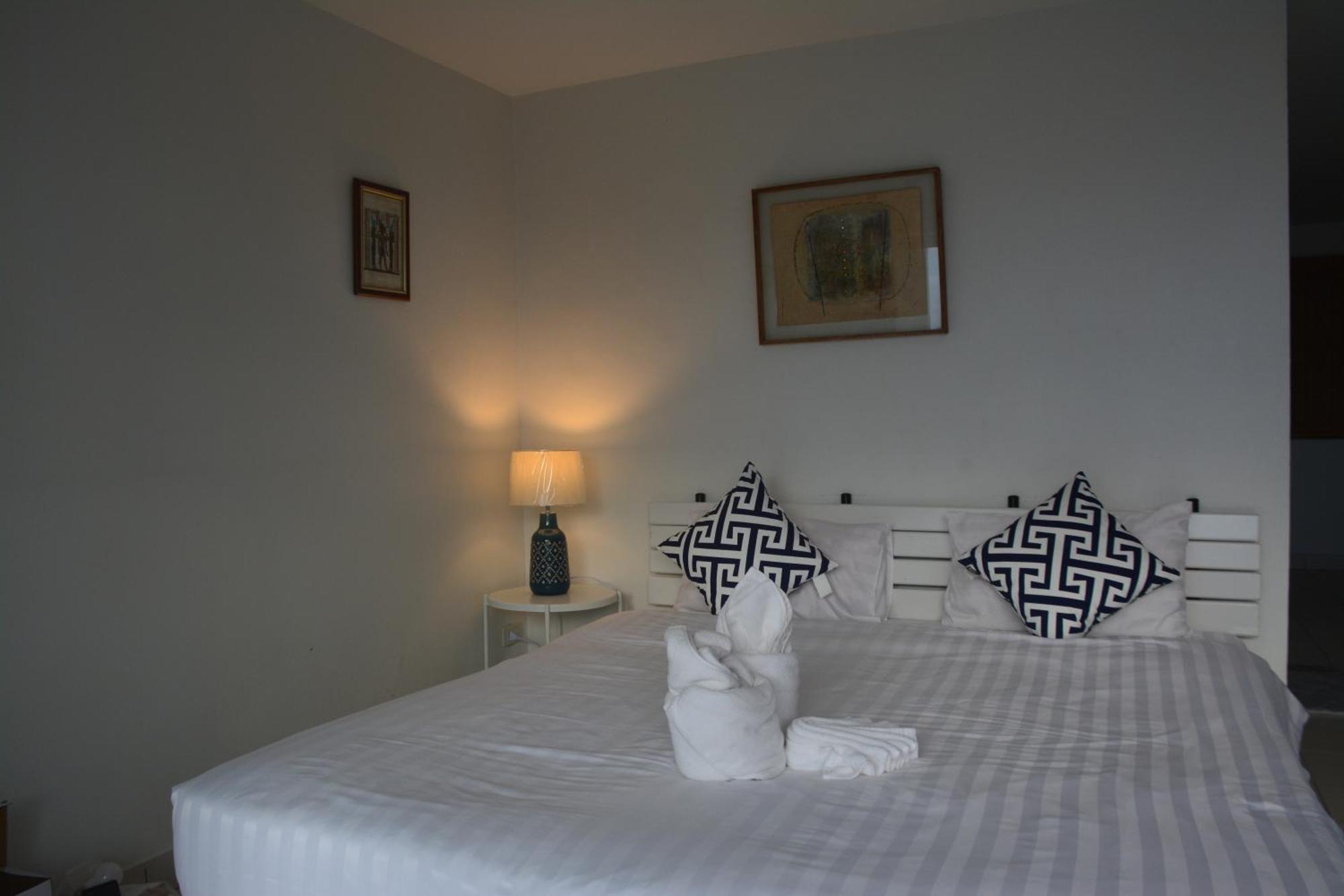 Baan Suan Villa 1 Patong Kültér fotó