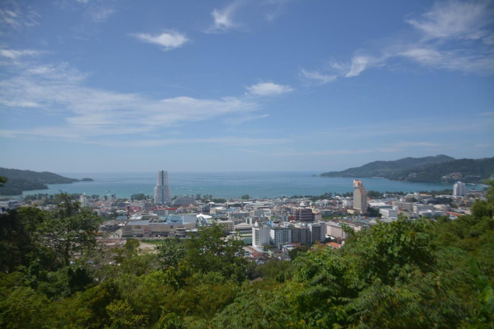 Baan Suan Villa 1 Patong Kültér fotó