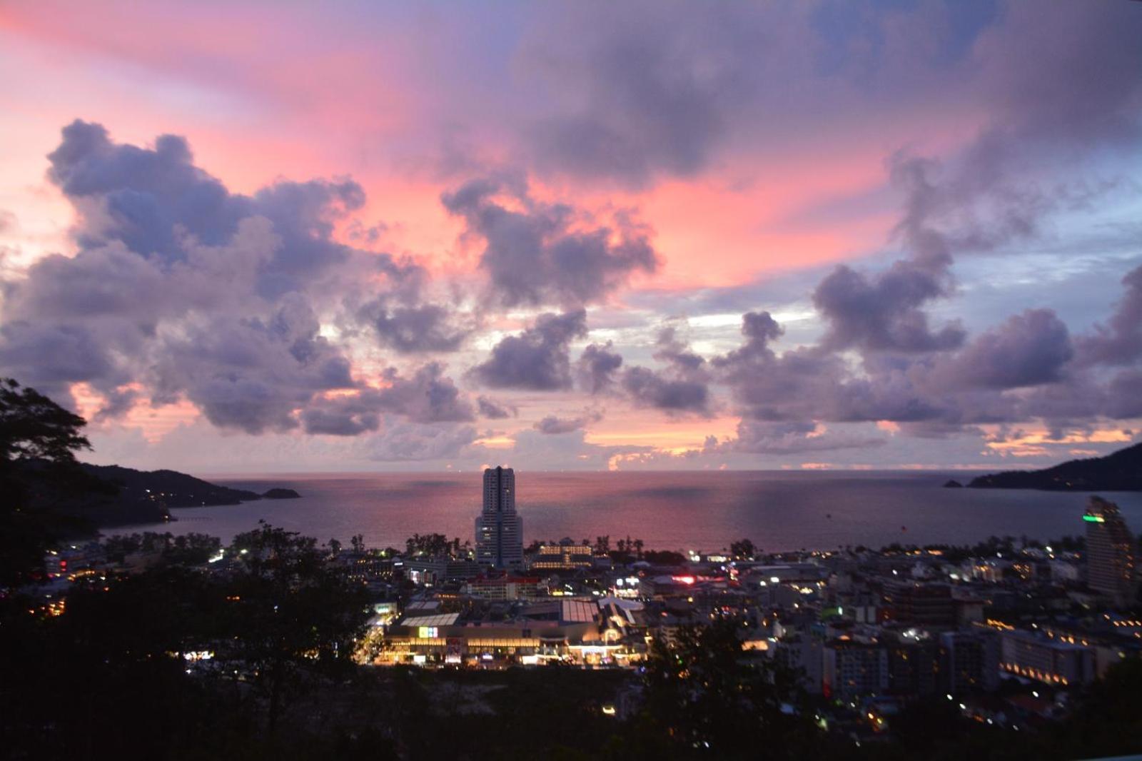 Baan Suan Villa 1 Patong Kültér fotó