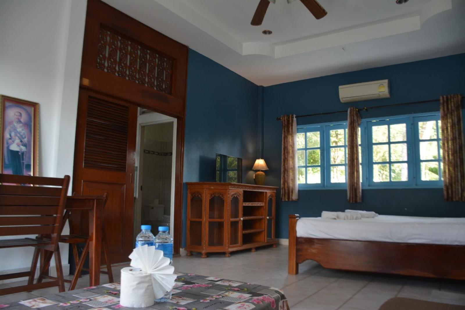 Baan Suan Villa 1 Patong Szoba fotó