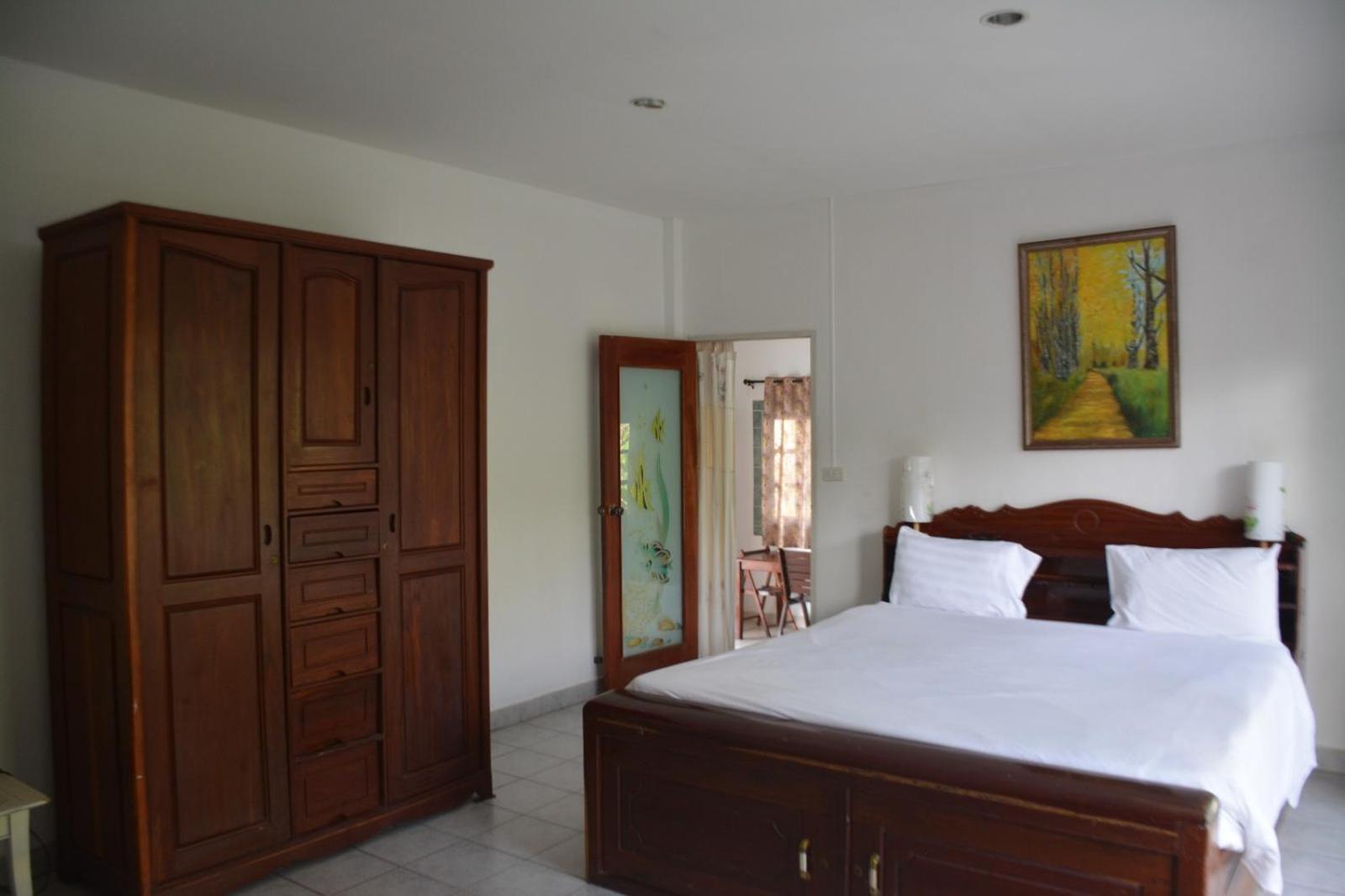 Baan Suan Villa 1 Patong Szoba fotó