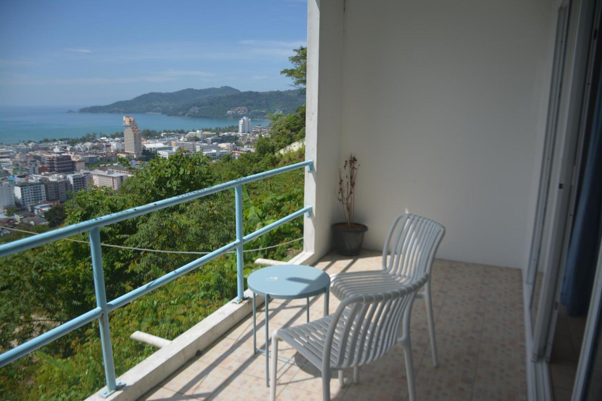 Baan Suan Villa 1 Patong Kültér fotó