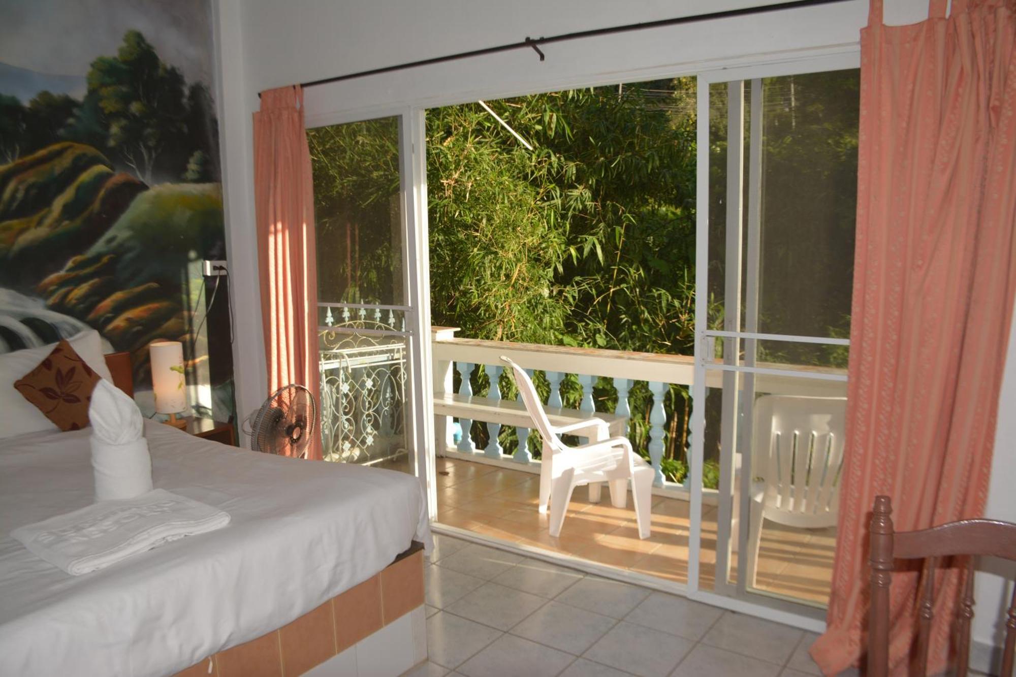 Baan Suan Villa 1 Patong Kültér fotó