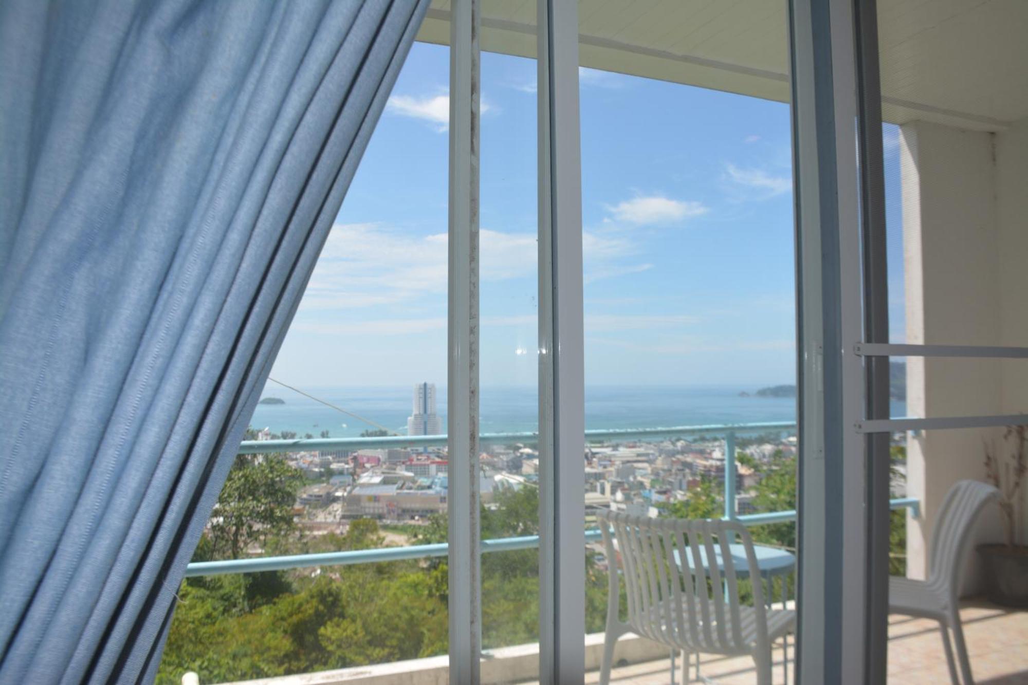 Baan Suan Villa 1 Patong Kültér fotó