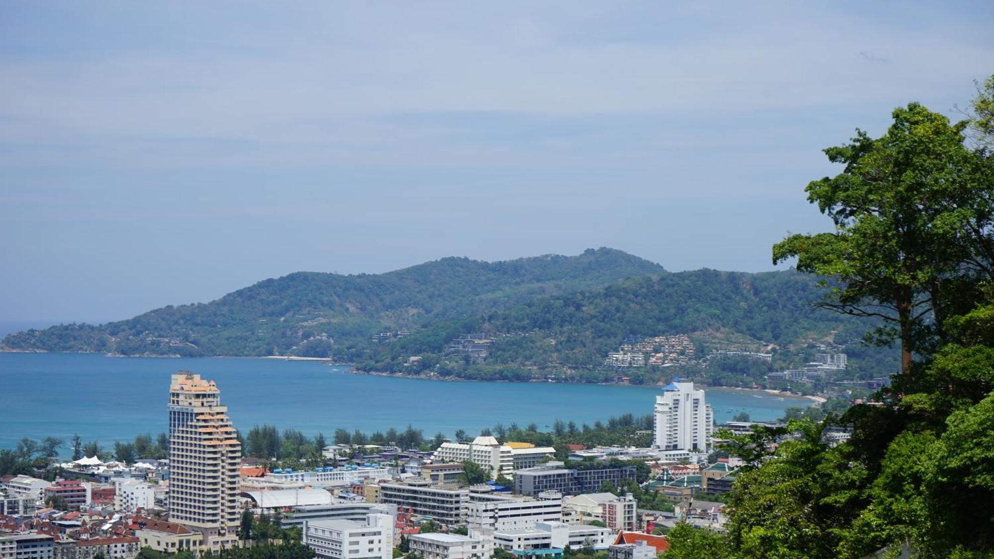 Baan Suan Villa 1 Patong Kültér fotó