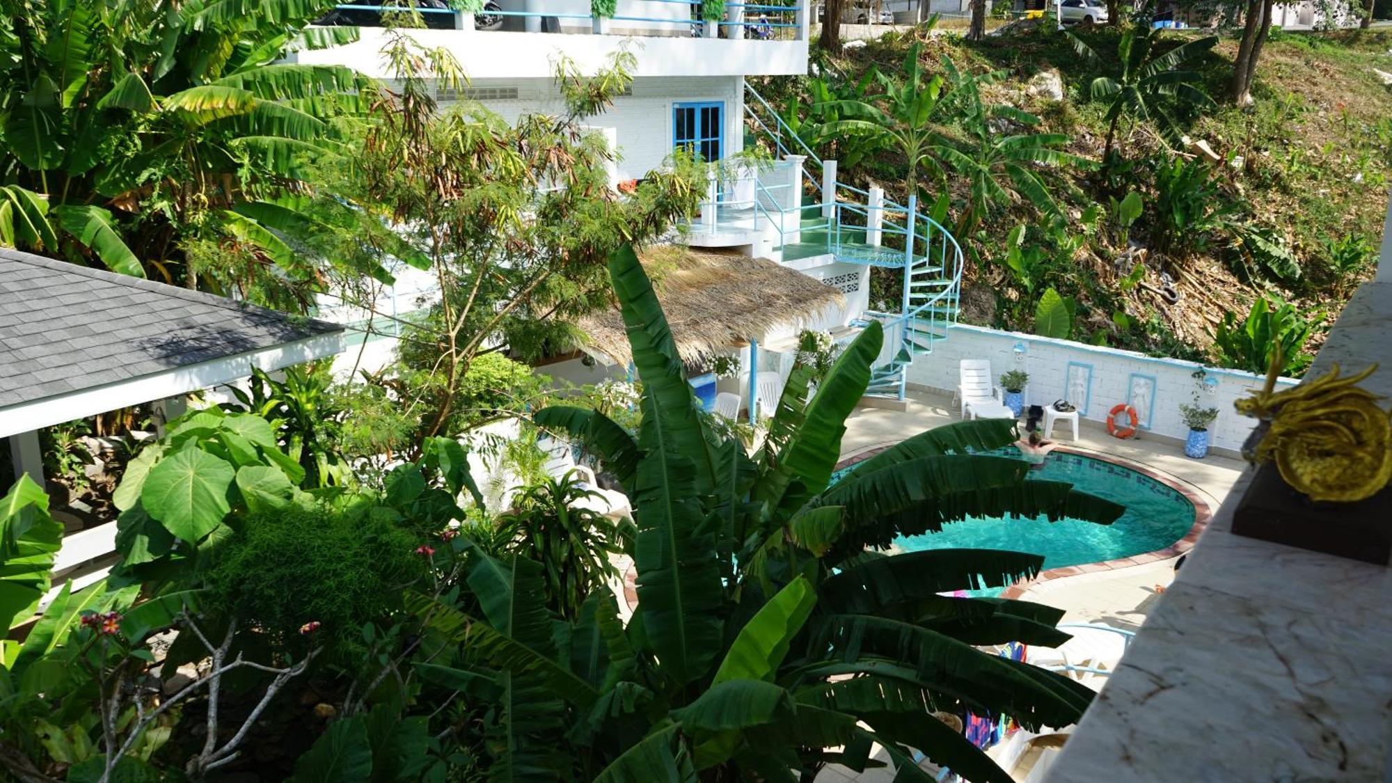 Baan Suan Villa 1 Patong Kültér fotó