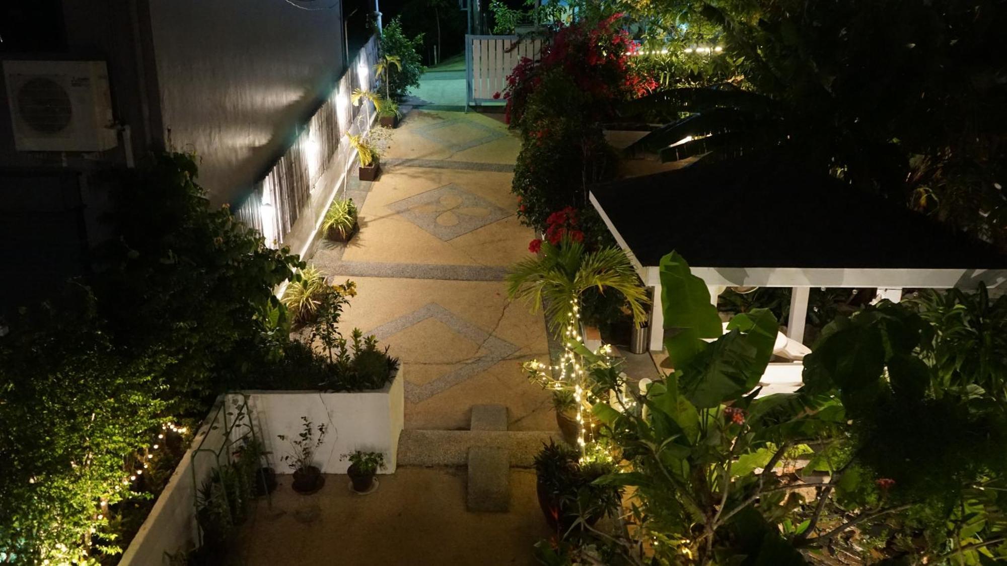 Baan Suan Villa 1 Patong Kültér fotó